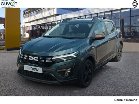 Annonce voiture Dacia Sandero 16490 €