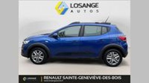 Sandero TCe 90 Stepway Confort 2021 occasion 91700 Sainte-Genevi&egrave;ve-des-Bois