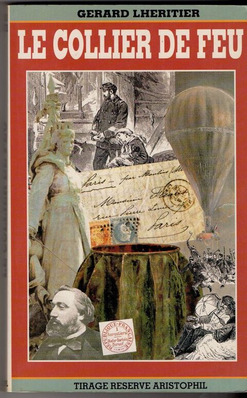 Le collier de feu - G�rard Lh�ritier 5 Cabestany (66)
