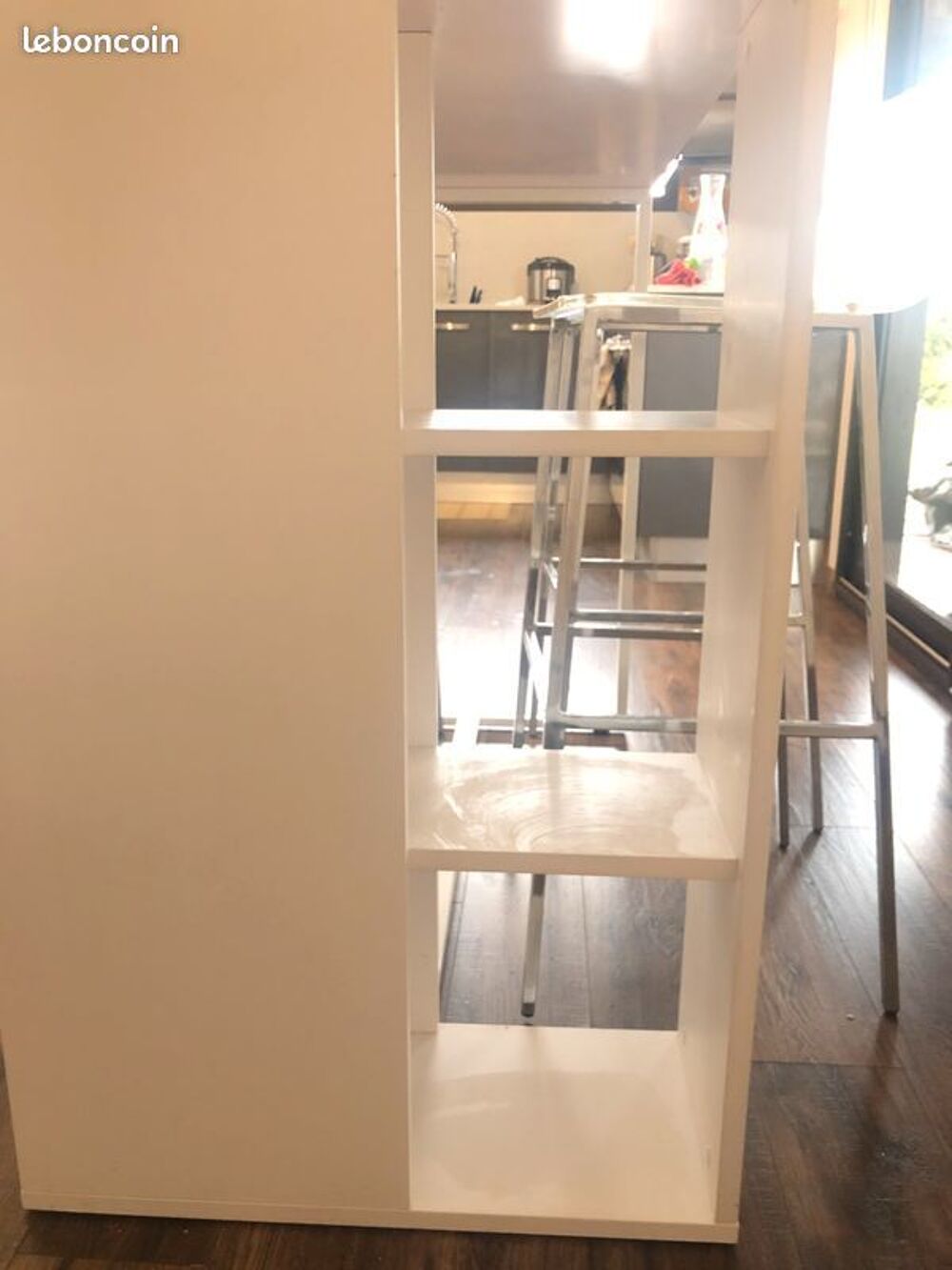 &Icirc;lot de cuisine et 4 tabourets maison du monde 170€ Meubles