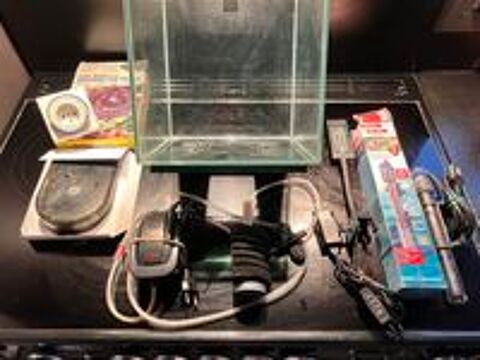   Aquarium et accessoires 