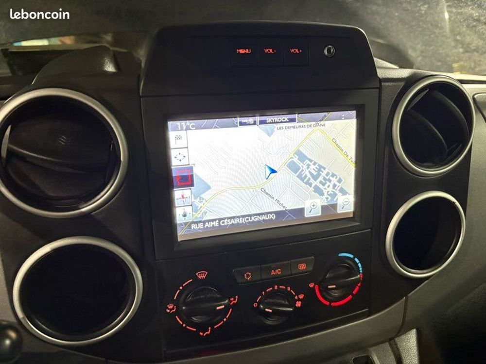 Berlingo Multispace BlueHDi 120 S&S BVM6 XTR 2015 occasion 31270 Cugnaux