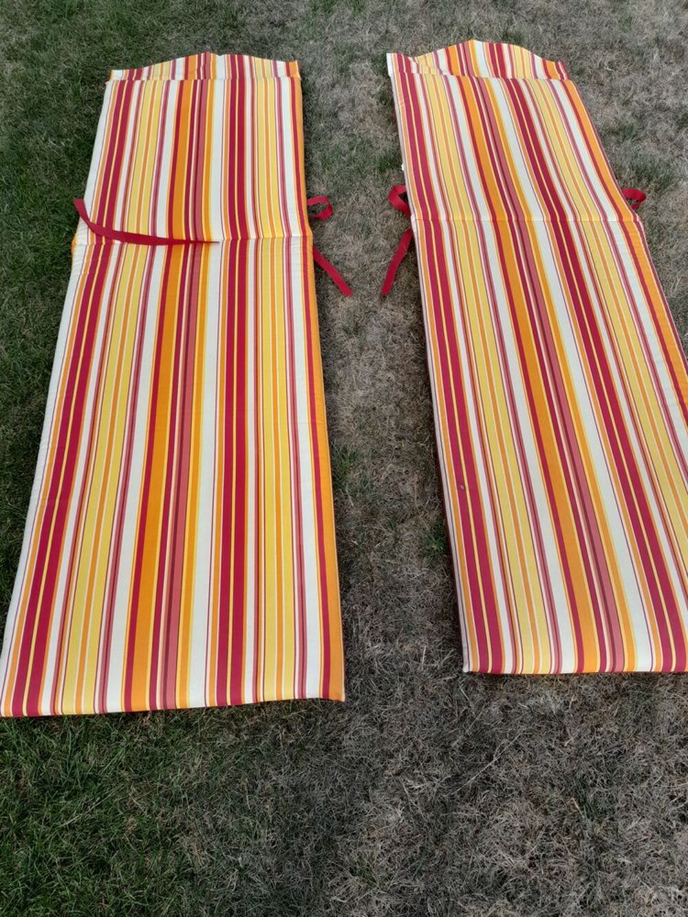 Matelas de transat Jardin