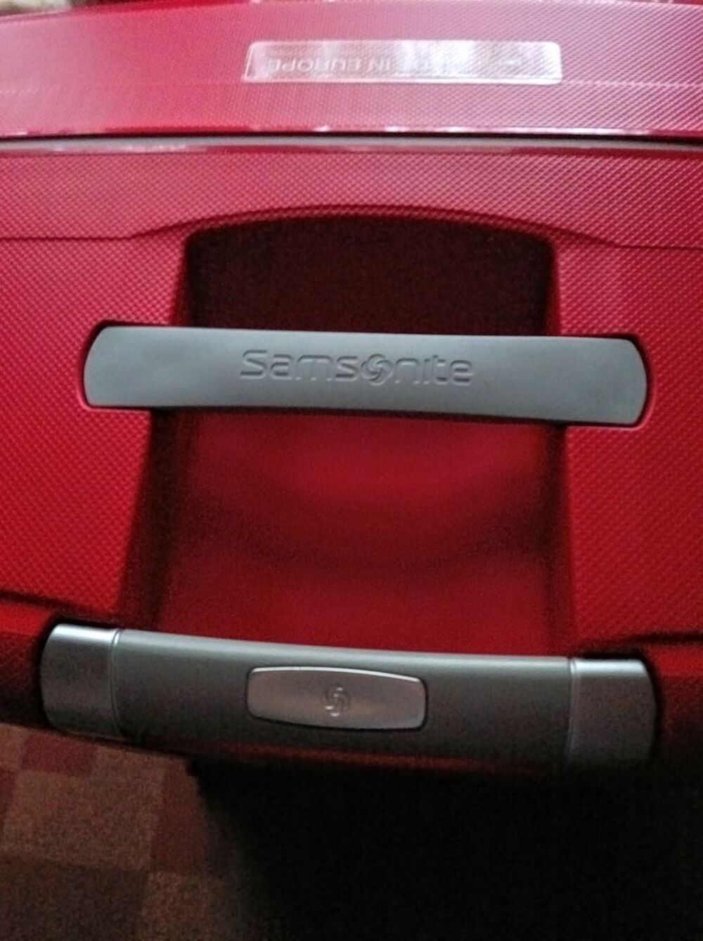 Valise Maroquinerie