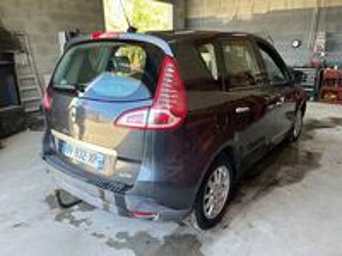 Sc&eacute;nic III SCENIC DCI 130 FAP DYNAMIQUE PRO EURO5 2011 occasion 49480 Verri&egrave;res-en-Anjou