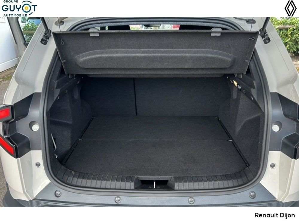 Duster Mild Hybrid 130 Journey 2025 occasion 21000 Dijon