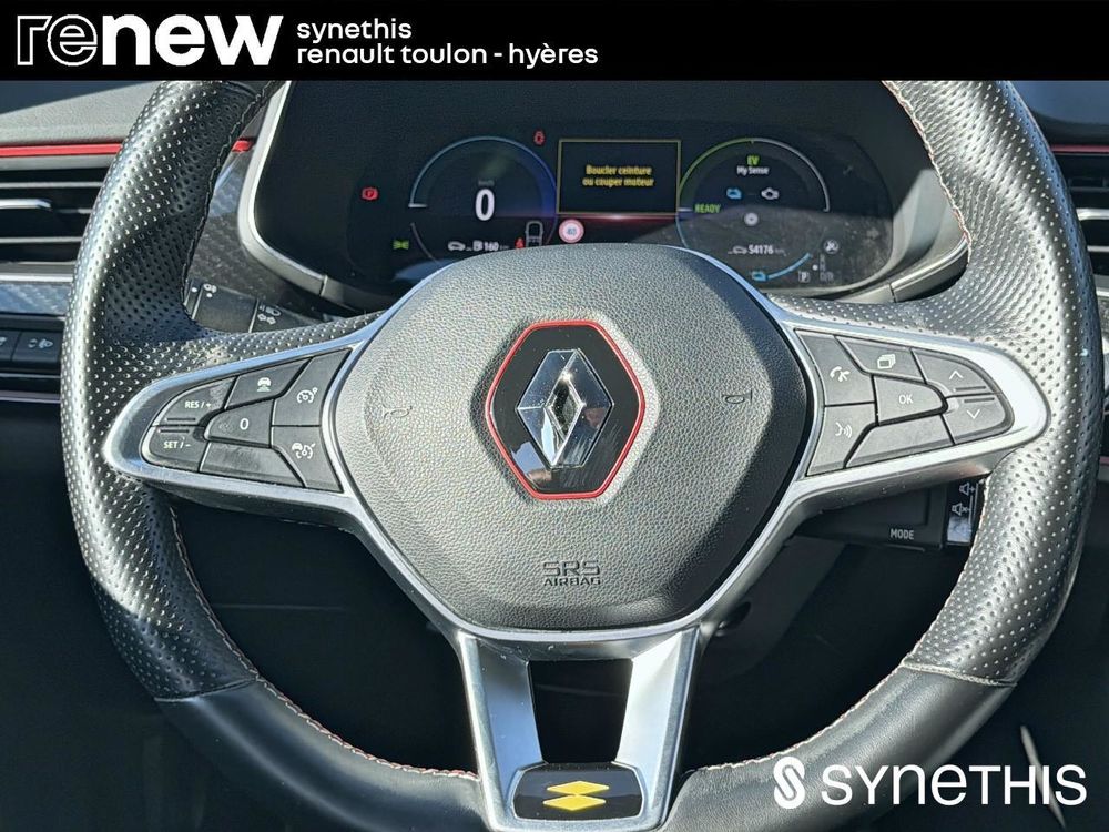 Arkana E-Tech hybride 145 R.S. Line Fast Track 2023 occasion 83160 La Valette-du-Var