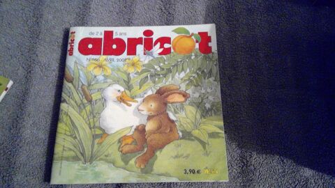 REVUE ABRICOT N° 166 AVRIL 2002 1 Triel-sur-Seine (78)