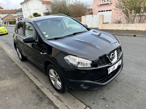 Nissan Qashqai 1.5 dCi 110 FAP Connect Edition 2012 occasion Séméac 65600