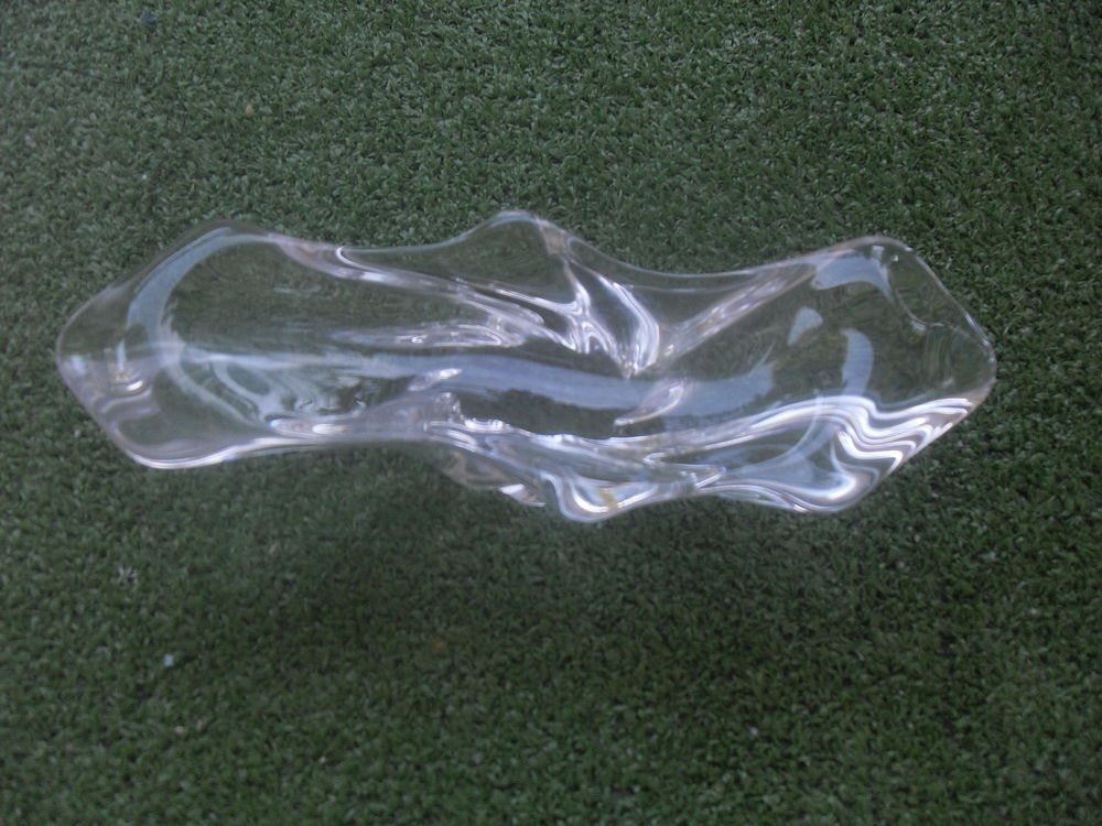 Coupe en cristal 