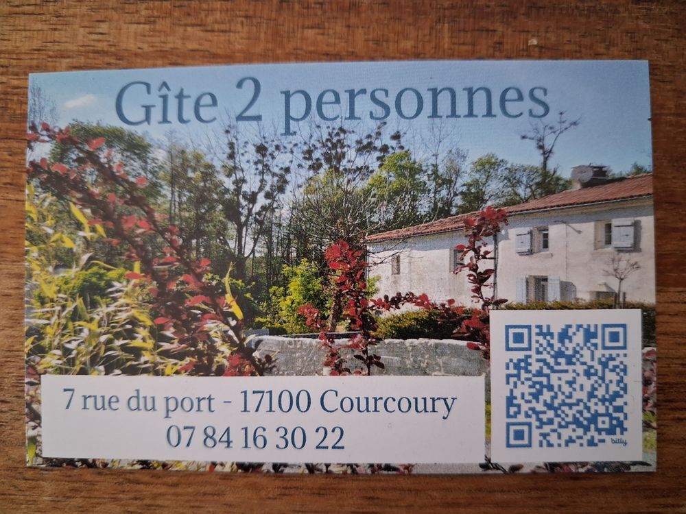 Location Maison Studio Courcoury