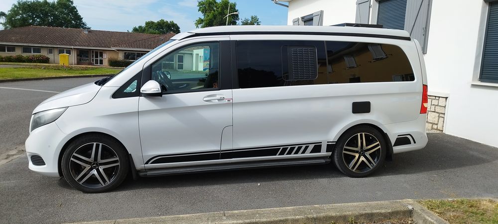  2015 occasion 40000 Mont-de-Marsan