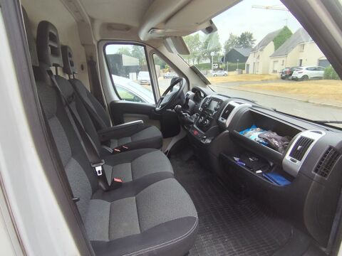 Fiat Ducato DUCATO CA 3.5 L H2 2.3 MJT 130 PACK 2017 occasion Lanvallay 22100
