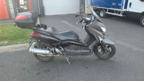 Scooter YAMAHA 2012 occasion Vaires-sur-Marne 77360