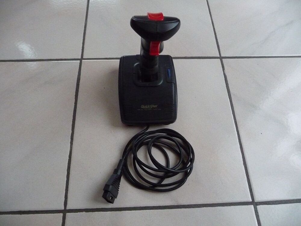 Joystick Quick Shot for professional players Consoles et jeux vidéos