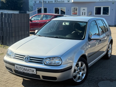 Volkswagen Golf 102 2001 occasion Nancy 54000