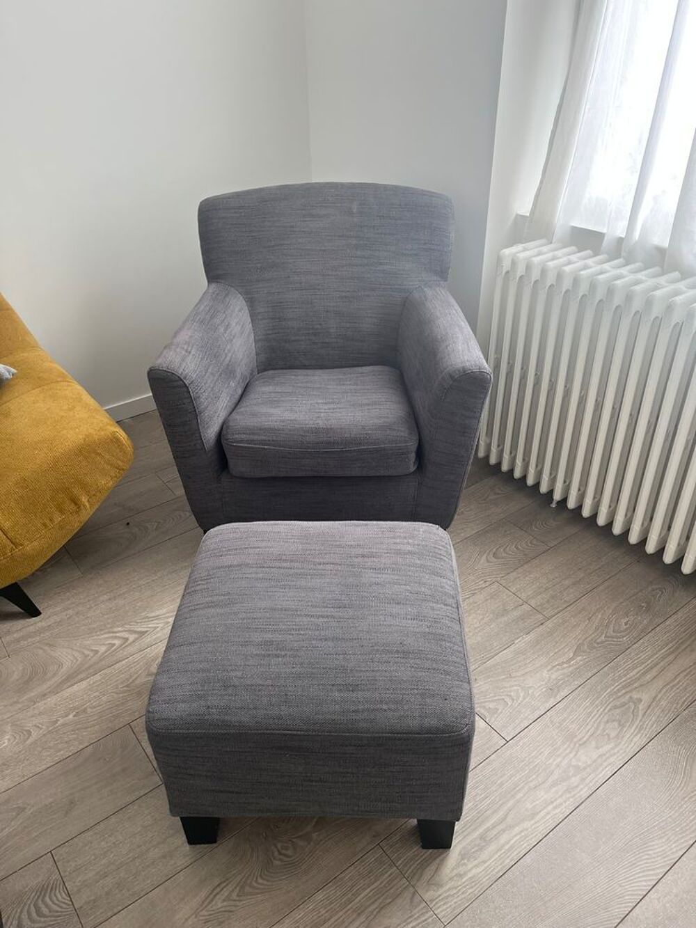 Fauteuil Eskenas Ikea
Meubles