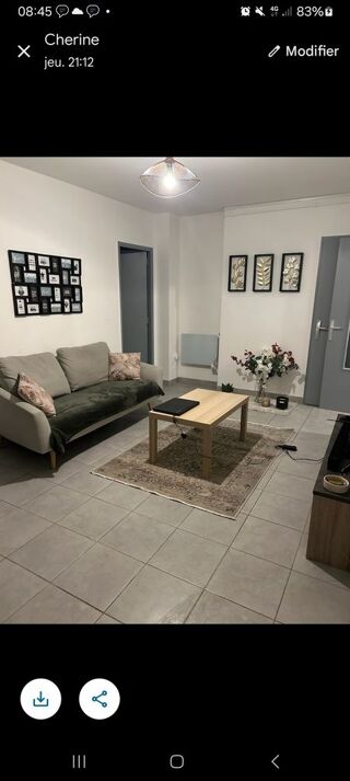  Appartement Bagnols-sur-Cze (30200)