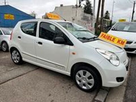 Alto 1.0 GL 2009 occasion 42700 Firminy