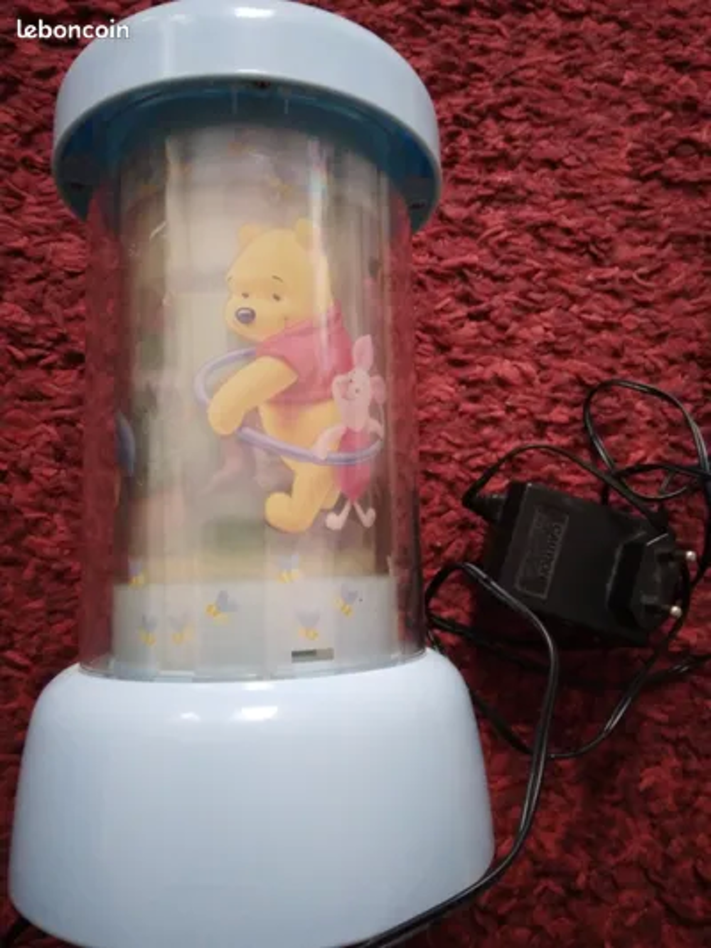 Lampe de chevet Disney Mobilier enfants