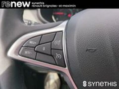 Sandero ECO-G 100 - 22 Stepway Confort 2022 occasion 83170 Brignoles