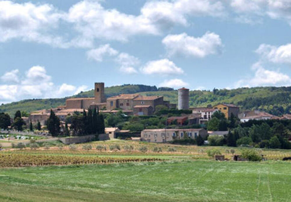 Vente Terrain parcelle non constructible Villelongue-d'aude