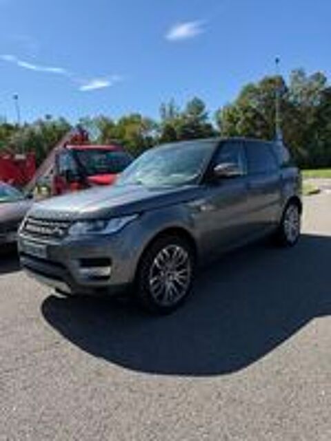Range Sport Range Rover Sport Mark I TDV6 3.0L HSE A 2014 occasion 01100 Oyonnax