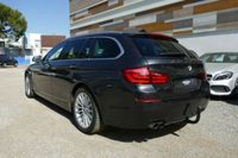 S&eacute;rie 5 Touring 520d 184ch Luxe A 2010 occasion 13600 La Ciotat