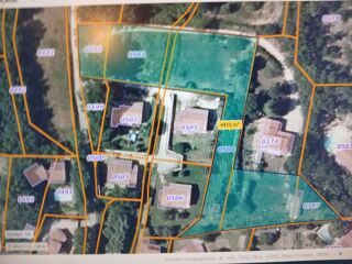  Terrain  vendre 1610 m Collorgues