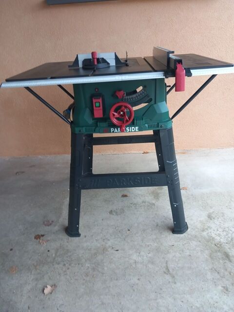 SCIE CIRCULAIRE 100 Vallon-Pont-d'Arc (07)