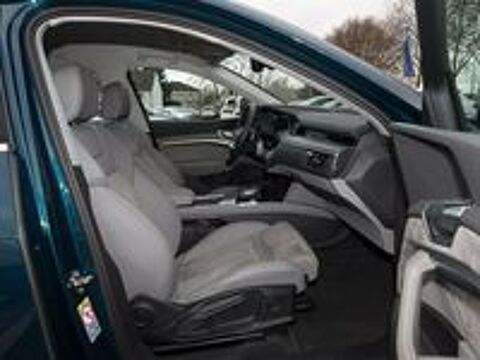 E-TRON e-tron 50 quattro 313 ch 2020 occasion 67100 Strasbourg