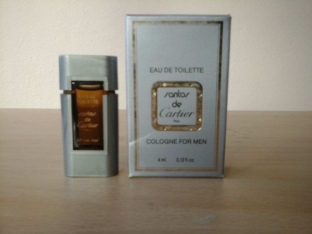 MINIATURES DE PARFUM 