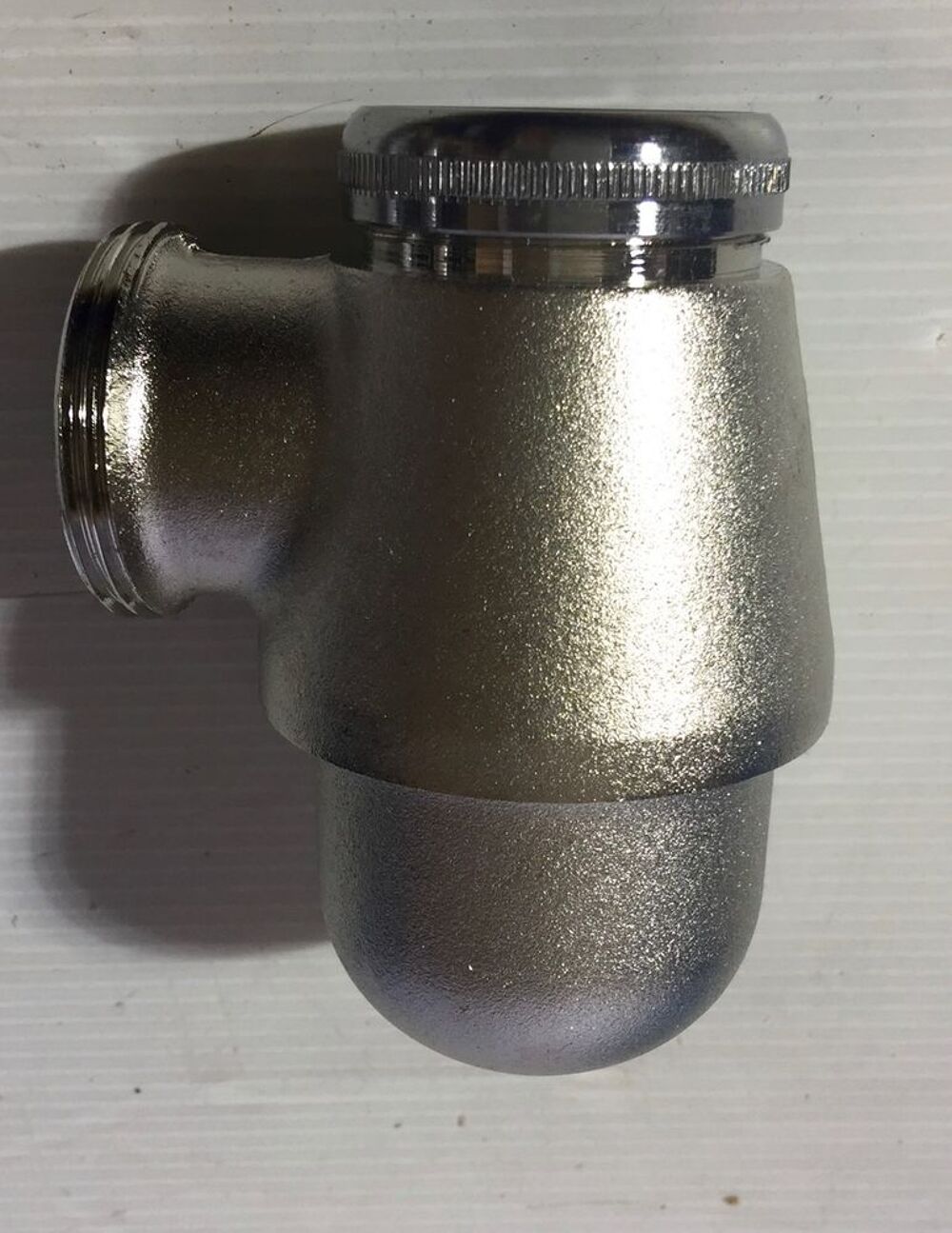 Siphon de lavabo laiton &Oslash;32 Bricolage