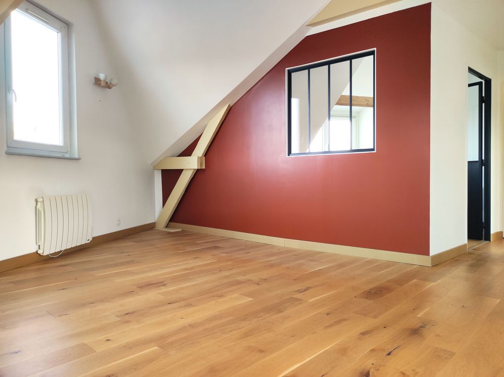 Vente Appartement Appartement T3 atypique RENNES quartier cimetière de l'Est Rennes