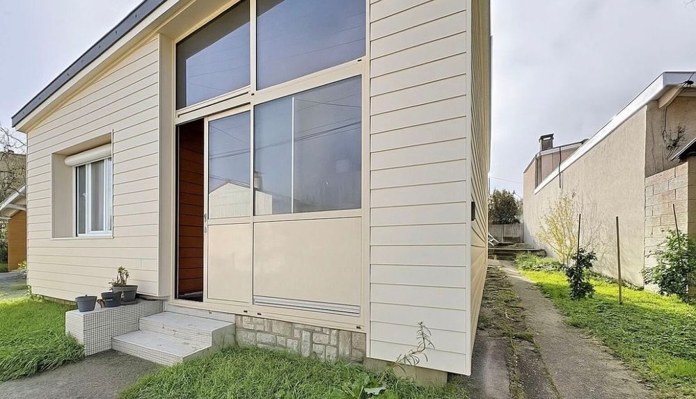 Vente Maison Maison familiale avec studio indépendant et garage VERTHAMON Pessac