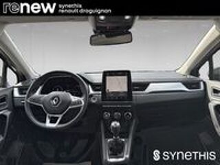 Captur mild hybrid 140 Techno 2023 occasion 83300 Draguignan