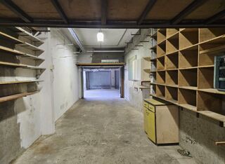 Vente Parking/Garage Garage fermé 29,40 m² rare à la - Av de France, ANNECY Annecy