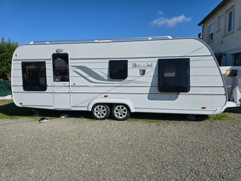 TABBERT Caravane 2019 occasion Le Mans 72000