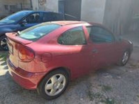 M&eacute;gane Coup&eacute; 1.6i 16V Dynamique 2000 occasion 42110 Salvizinet
