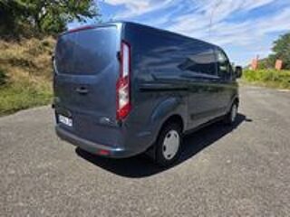 Transit Custom TRANSIT CUSTOM FOURGON 280 L1H1 2.0 ECOBLUE 170 BVA TREND BUSINESS 2023 occasion 69320 Feyzin