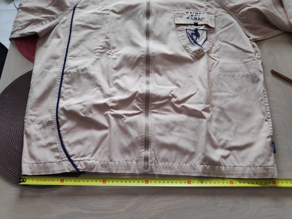 Blouson Quick Sylver homme Vêtements