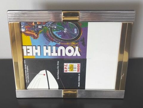 Cadre contour or et argent 3 Metz (57)