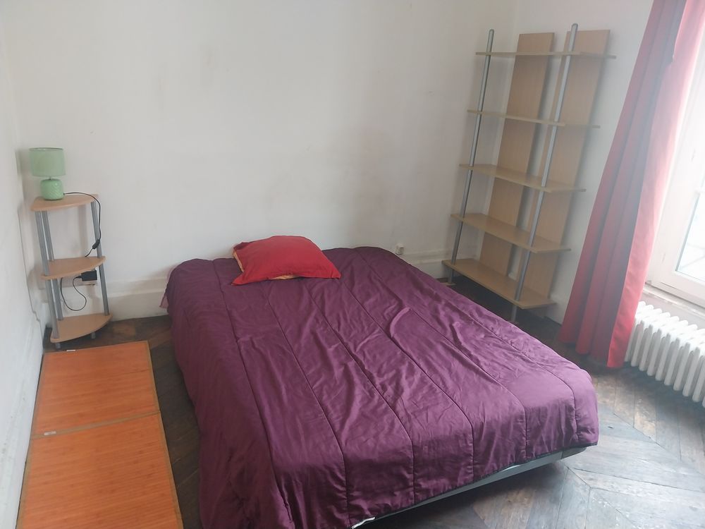 Location Colocation Lyon a partir du 20 juin propose une colocation à  homme Lyon 1