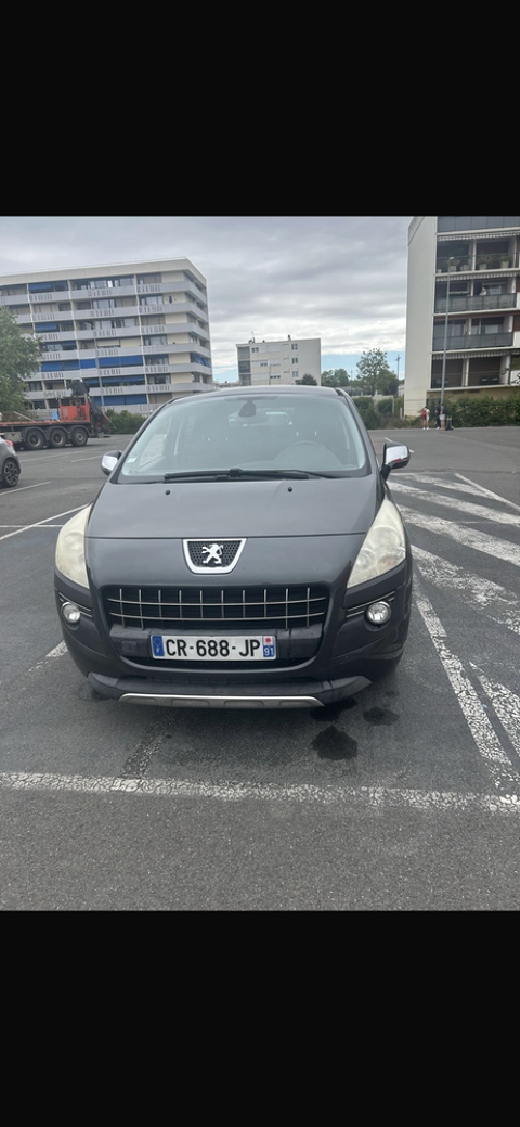 Peugeot 3008 allure 2013 occasion Aulnay-sous-Bois 93600