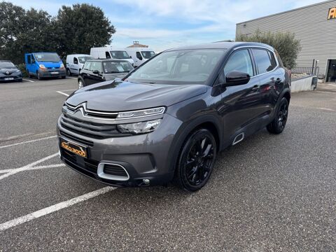 Citro&euml;n C5 aircross C5 Aircross PureTech 130 S&S BVM6 Feel 2020 occasion Sainte-C&eacute;cile-les-Vignes 84290