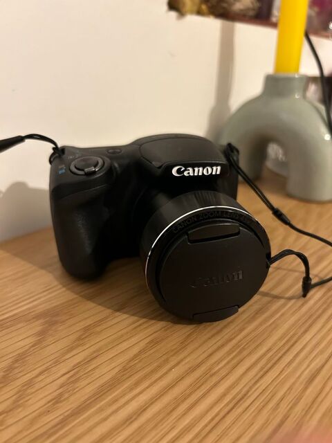 appareil photo Canon PowerShot SX530 HS - comme neuf 315 Plougastel-Daoulas (29)