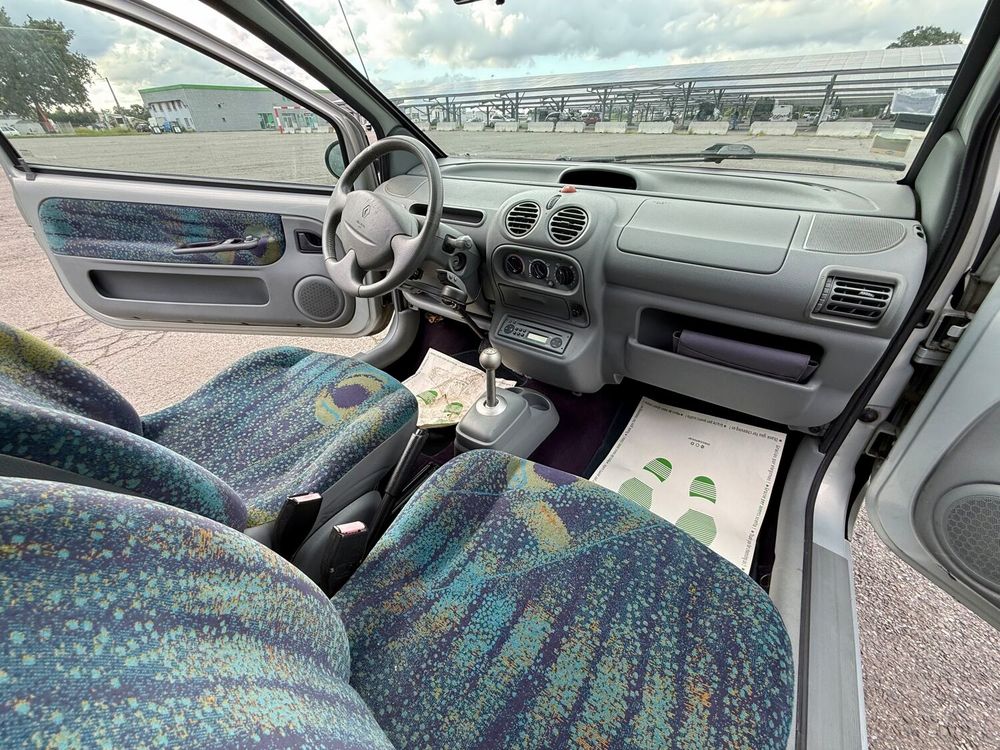 Twingo 1.2 16v e Kenzo Quickshift 5 2005 occasion 65800 Aureilhan