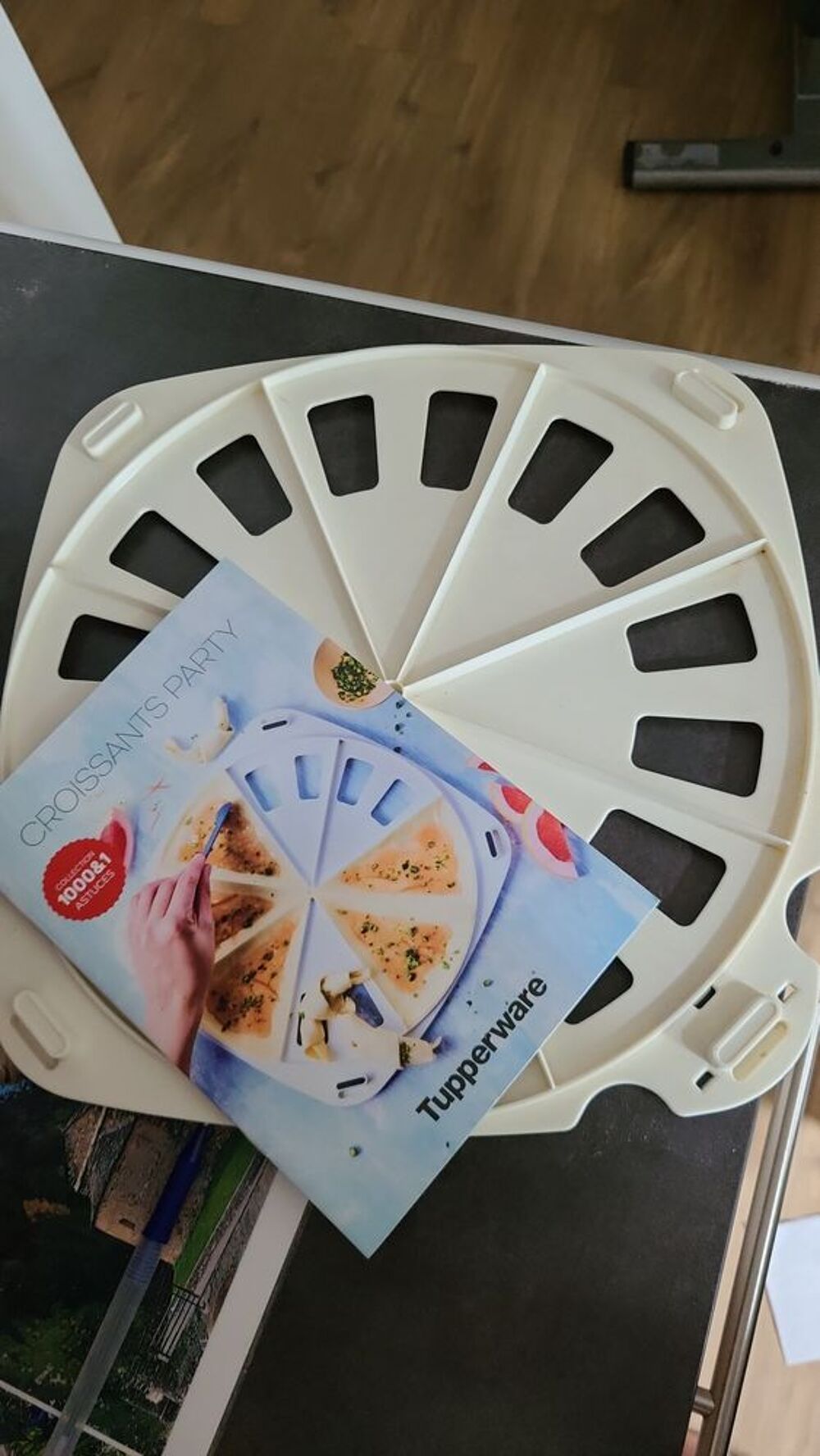 Divers ustensils marque tupperware Cuisine