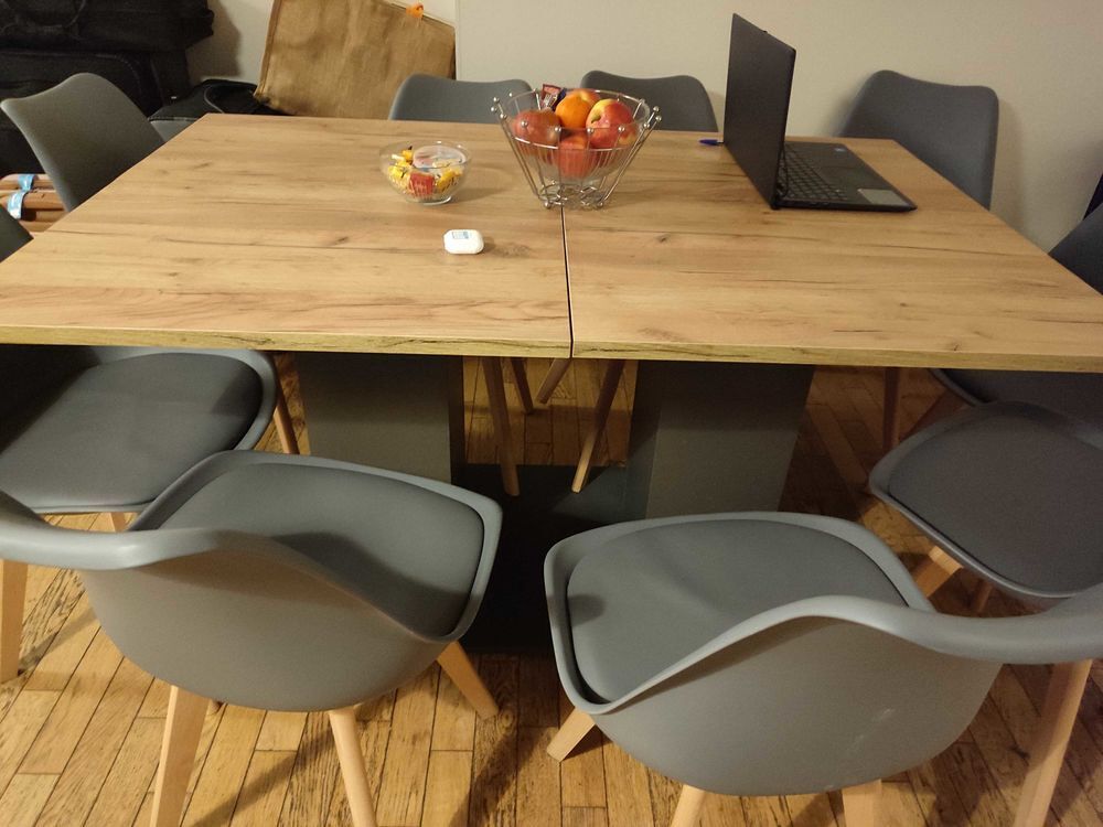 table a manger et chaise Meubles