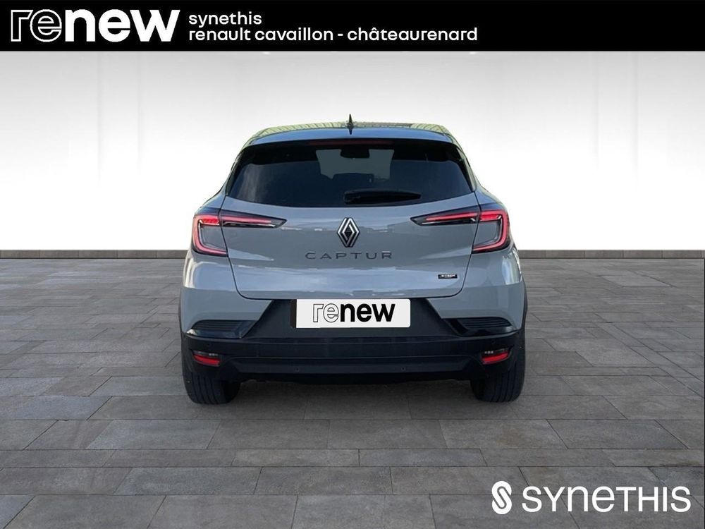 Captur E-Tech full hybrid 145 ch Techno 2024 occasion 84300 Cavaillon